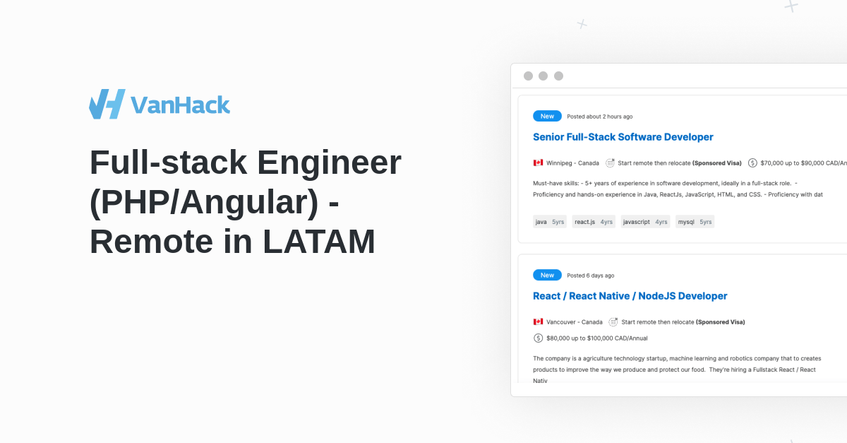 Data Loss Prevention Engineer Latam Fully Remote Vanhack - Professional Gradient Wallpaper - Mobile